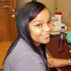 Meet your Posher, Erica